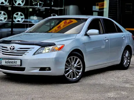 Toyota Camry 2007 года за 6 200 000 тг. в Шымкент – фото 2