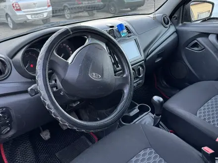 ВАЗ (Lada) Granta 2190 2020 года за 4 000 000 тг. в Астана – фото 3