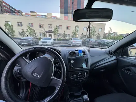 ВАЗ (Lada) Granta 2190 2020 года за 4 000 000 тг. в Астана – фото 4