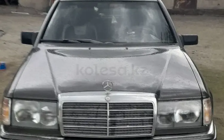 Mercedes-Benz E 230 1989 годаүшін1 600 000 тг. в Алматы