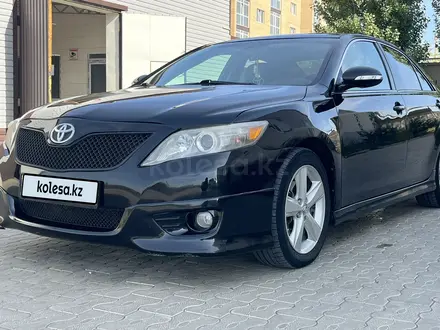 Toyota Camry 2011 года за 6 650 000 тг. в Актобе – фото 6