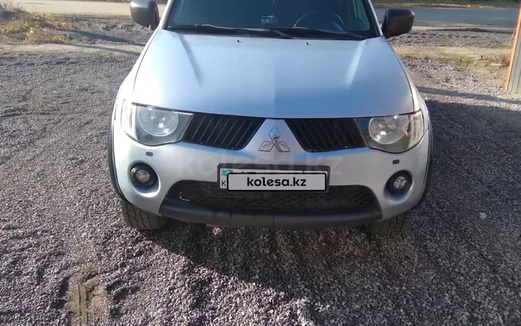 Mitsubishi L200 2008 годаfor4 500 000 тг. в Актобе