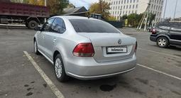 Volkswagen Polo 2014 годаүшін4 300 000 тг. в Астана – фото 4