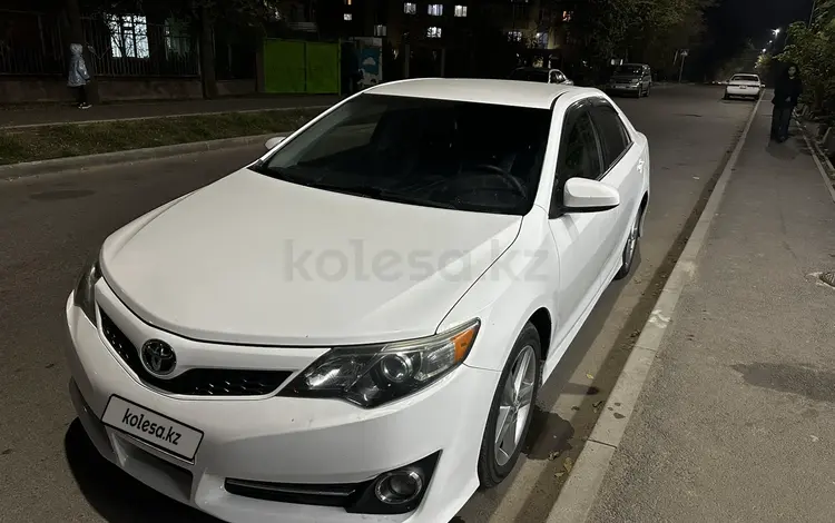 Toyota Camry 2014 года за 6 500 000 тг. в Алматы