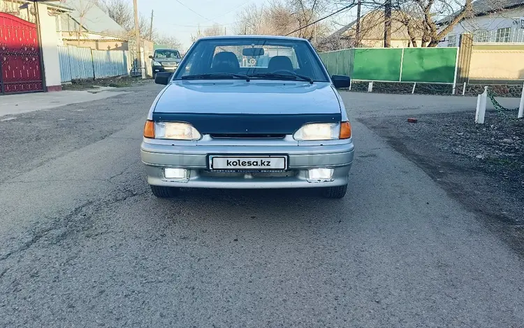 ВАЗ (Lada) 2115 2004 года за 1 300 000 тг. в Мерке