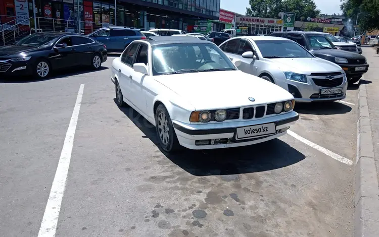 BMW 525 1990 годаfor1 200 000 тг. в Алматы