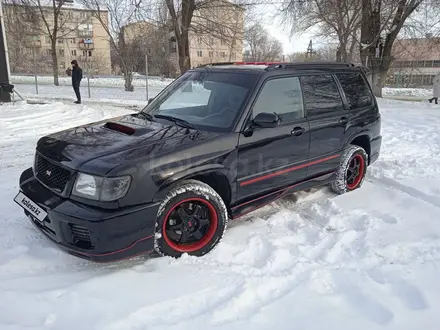 Subaru Forester 1997 года за 3 500 000 тг. в Текели – фото 2