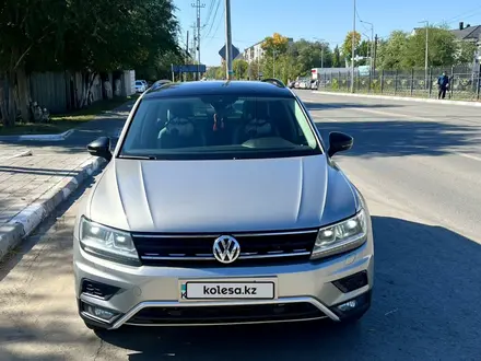 Volkswagen Tiguan 2019 года за 11 500 000 тг. в Костанай – фото 5