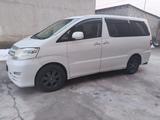 Toyota Alphard 2005 года за 7 100 000 тг. в Шымкент – фото 2