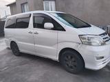 Toyota Alphard 2005 года за 7 100 000 тг. в Шымкент – фото 3