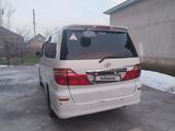 Toyota Alphard 2005 года за 7 100 000 тг. в Шымкент – фото 4