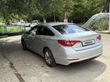Hyundai Sonata 2017 года за 7 600 000 тг. в Шымкент – фото 4