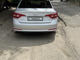 Hyundai Sonata 2017 года за 7 600 000 тг. в Шымкент – фото 2