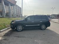 Lexus LX 570 2008 годаүшін17 500 000 тг. в Алматы