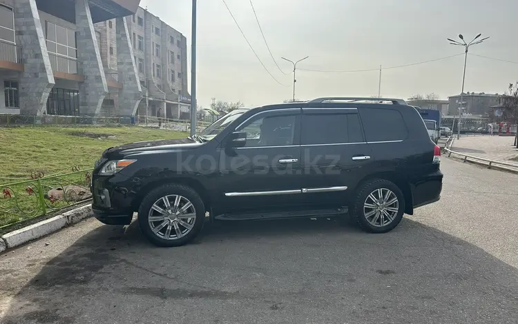 Lexus LX 570 2008 годаүшін17 500 000 тг. в Алматы