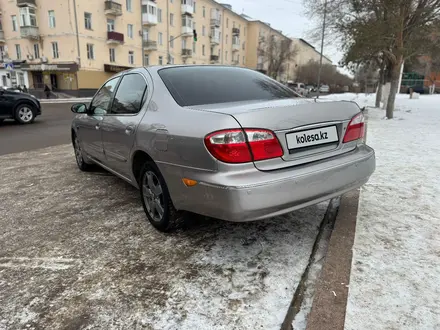 Nissan Maxima 2003 года за 2 950 000 тг. в Караганда – фото 9