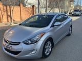 Hyundai Elantra 2013 годаүшін4 500 000 тг. в Атырау – фото 3