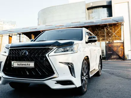 Lexus LX 570 2018 года за 46 500 000 тг. в Алматы