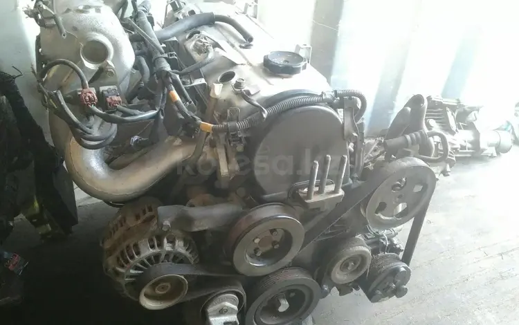 Двигатель 4g64 Outlander за 380 000 тг. в Алматы