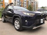 Toyota RAV4 2021 года за 14 400 000 тг. в Астана – фото 3