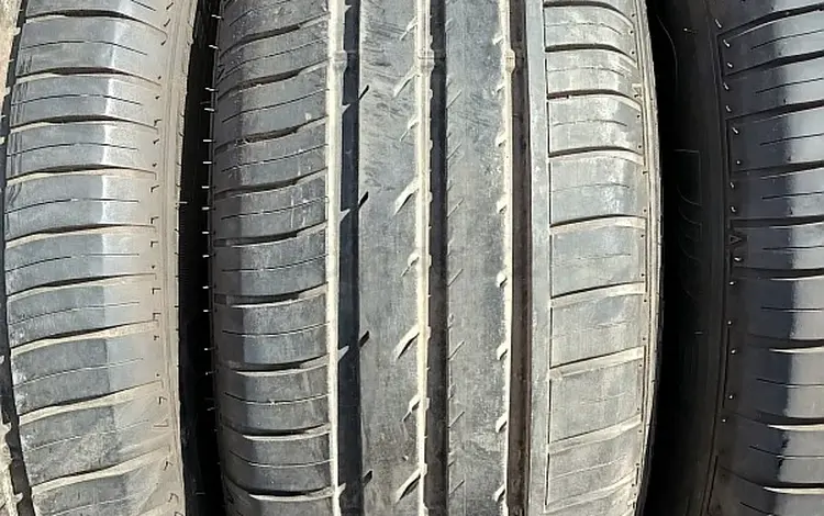 Шины 205/60 R15 — "Fulda EcoControl HP" (Турция), летние, в отличfor45 000 тг. в Астана