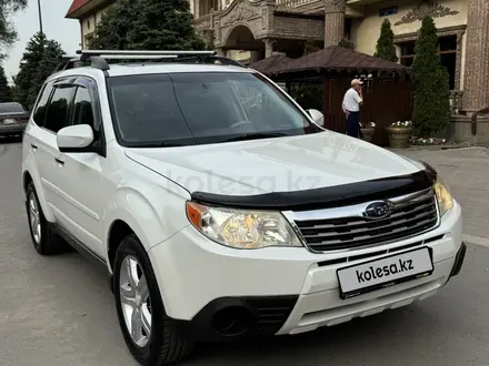 Subaru Forester 2009 года за 5 290 000 тг. в Алматы