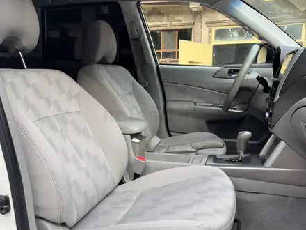 Subaru Forester 2009 года за 5 290 000 тг. в Алматы – фото 16