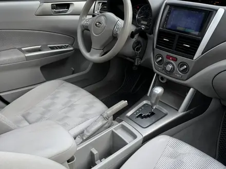 Subaru Forester 2009 года за 5 290 000 тг. в Алматы – фото 17