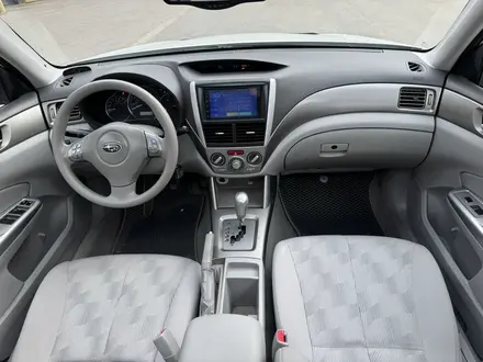 Subaru Forester 2009 года за 5 290 000 тг. в Алматы – фото 18