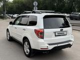 Subaru Forester 2009 года за 5 290 000 тг. в Алматы – фото 4