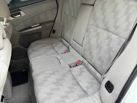Subaru Forester 2009 года за 5 290 000 тг. в Алматы – фото 20