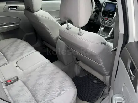 Subaru Forester 2009 года за 5 290 000 тг. в Алматы – фото 21