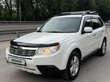 Subaru Forester 2009 года за 5 290 000 тг. в Алматы – фото 2