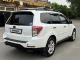 Subaru Forester 2009 года за 5 290 000 тг. в Алматы – фото 5