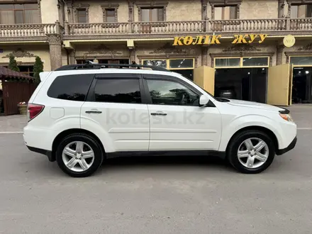 Subaru Forester 2009 года за 5 290 000 тг. в Алматы – фото 7