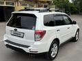 Subaru Forester 2009 года за 5 290 000 тг. в Алматы – фото 6