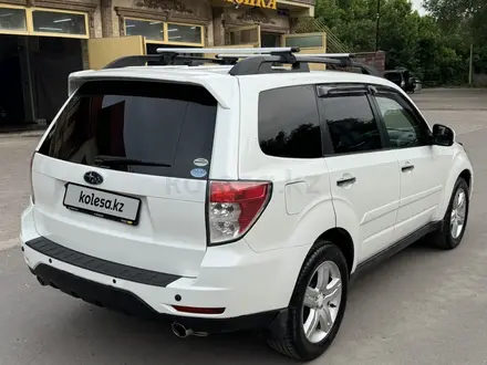Subaru Forester 2009 года за 5 290 000 тг. в Алматы – фото 6