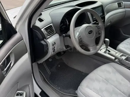 Subaru Forester 2009 года за 5 290 000 тг. в Алматы – фото 8