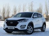 Hyundai Tucson 2021 года за 10 650 000 тг. в Астана – фото 4