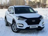Hyundai Tucson 2021 года за 10 650 000 тг. в Астана