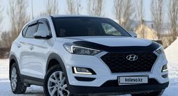 Hyundai Tucson 2021 года за 10 650 000 тг. в Астана – фото 2