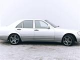 Mercedes-Benz S 320 1995 годаүшін4 300 000 тг. в Атырау