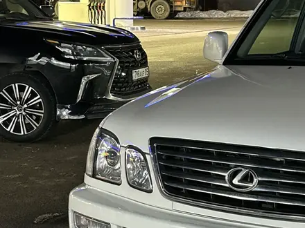 Lexus LX 470 2000 года за 7 000 000 тг. в Алматы