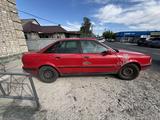 Audi 80 1991 года за 900 000 тг. в Талдыкорган – фото 3