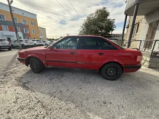 Audi 80, 1991