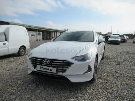 Hyundai Sonata 2019 года за 8 956 000 тг. в Шымкент – фото 3