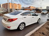 Hyundai Accent 2014 года за 3 600 000 тг. в Астана – фото 5