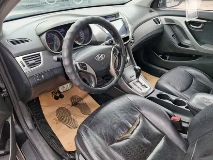 Hyundai Elantra 2013 года за 3 500 000 тг. в Алматы – фото 7