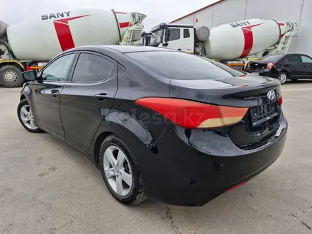 Hyundai Elantra 2013 года за 3 500 000 тг. в Алматы – фото 4