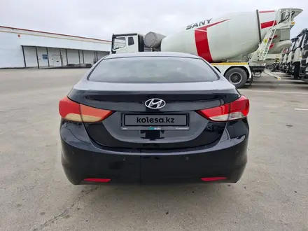 Hyundai Elantra 2013 года за 3 500 000 тг. в Алматы – фото 5